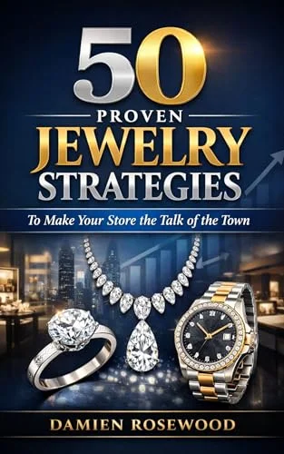 50 Proven Jewelry Strategies to Make Your Store the Talk of the Town book cover